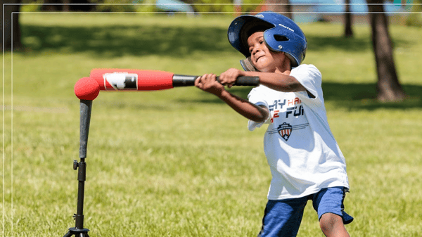 Picture for: National Academy of Athletics: T-ball