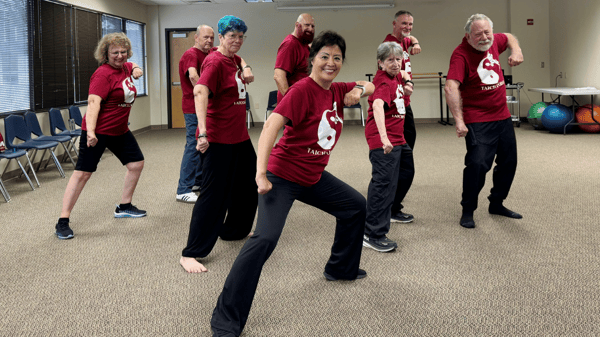 Image for Taichi Class Level 1