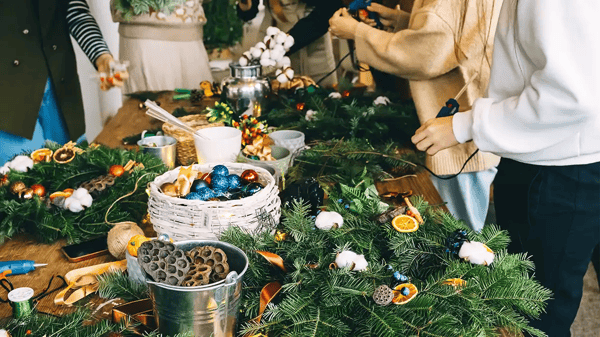 Image for Wreath Making Class