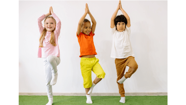 Image for Kids Yoga