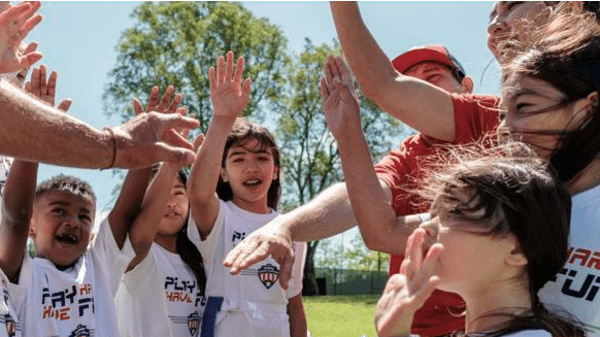 Image for National Academy of Athletics: Multisport