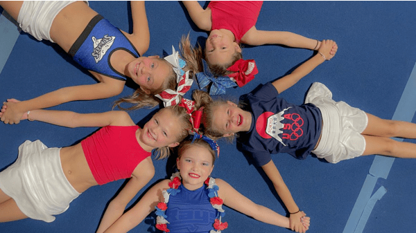 Image for Texas Cheer and Dance: Performance Cheerleading