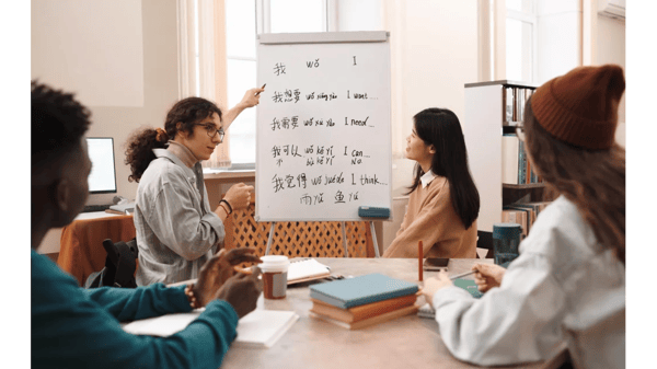 Picture for: Bridging Cultures: A Chinese Language and Culture Program for Adult Learners