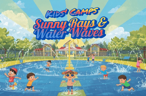 Picture for: Week 4 Sunny Rays & Water Waves