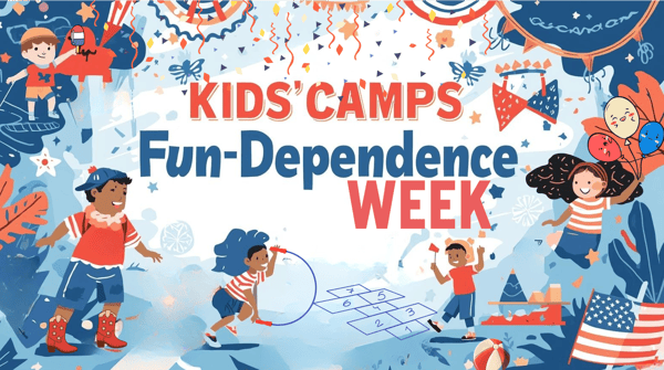 Image for Week 5 Fun-Dependence Week