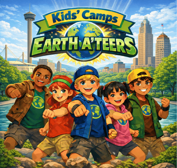 Picture for: Week 6 Earth A' Teers!