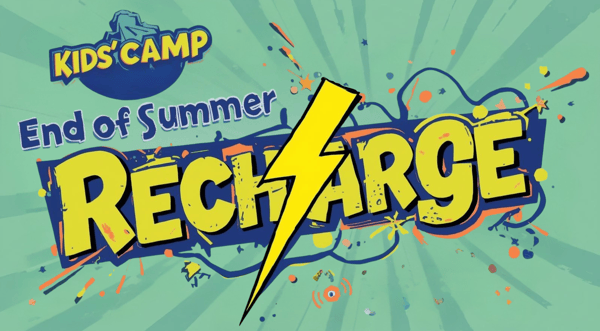 Picture for: Week 9 End of Summer Recharge