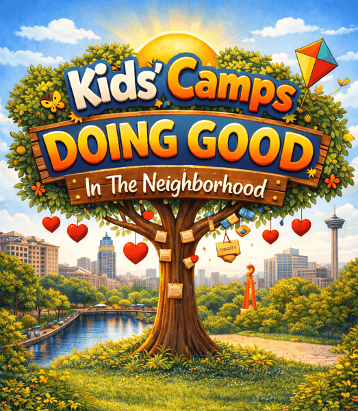 Image for Week 2 Doing Good in the Neighborhood