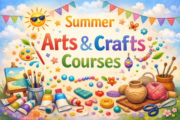 Picture for Summer Arts & Crafts