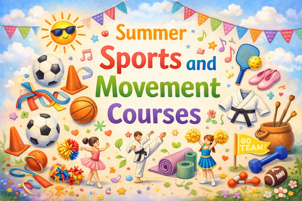 Picture for Summer Sports & Movement