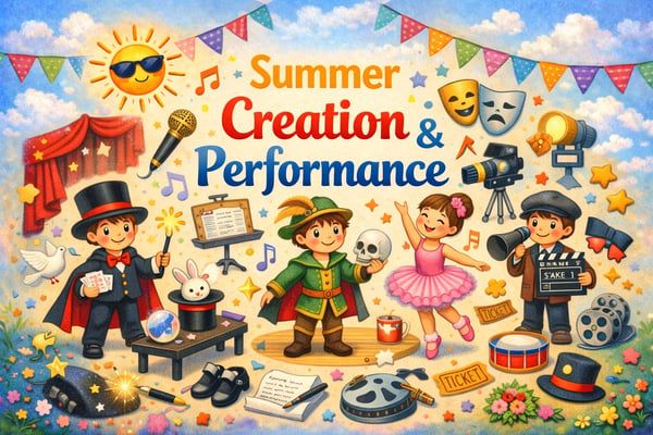 Picture for Summer Creation & Performance