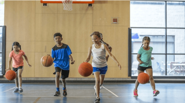 Image for Tx Youth Sports: Basketball