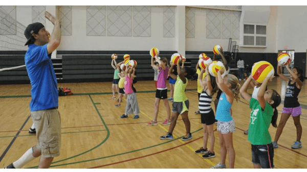 Picture for: Tx Youth Sports: Volleyball