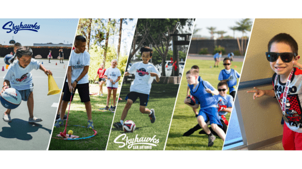 Image for Skyhawks: Multisport