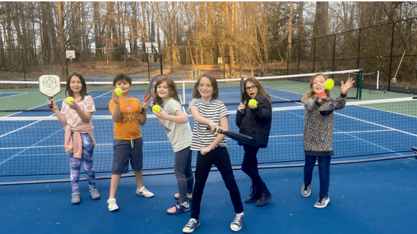 Picture for: Skyhawks: Pickleball