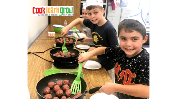 Picture for: CookLearnGrow - America's Delicious Bounty
