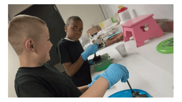 Image for Planting Seeds - Jr. Crime Scene Detectives