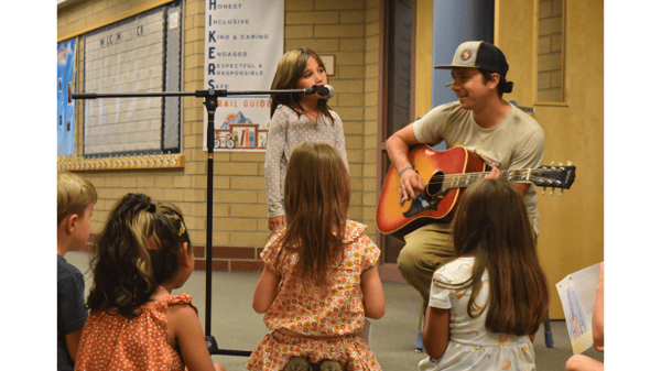 Image for Planting Seeds - Songwriters in the Making: Craft Your Own Hits