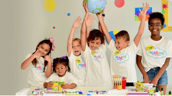 Picture for: Crayola Imagine Arts Academy: Artist's Passport