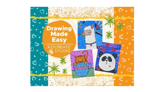 Picture for: Kidcreate Studio: Drawing Made Easy