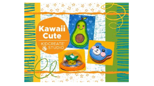 Image for Kidcreate Studio: Kawaii Cute