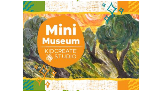 Picture for: Kidcreate Studio: Mini Museum