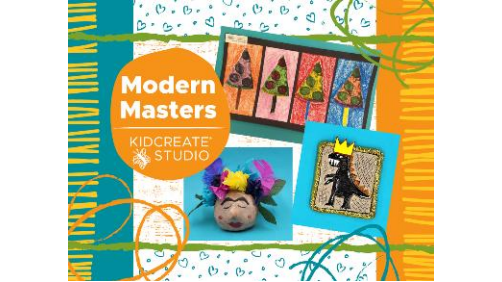 Picture for: Kidcreate Studio: Modern Masters