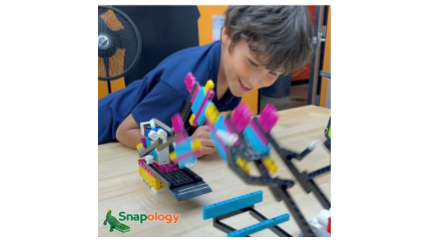 Picture for: Snapology: Summer Games Robotics