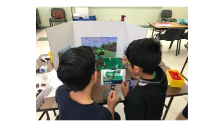 Picture for: Snapology: Animation Movie Making Inspired by Minecraft
