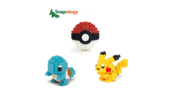 Picture for: Snapology: Pokemania