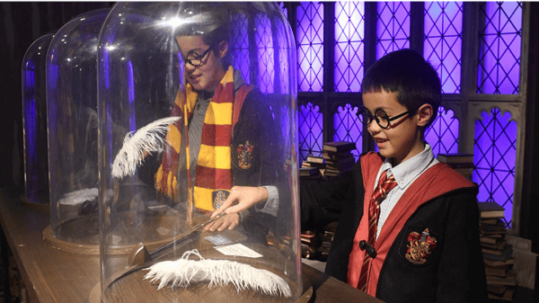 Picture for: Tx Youth: Harry Potter Magic Camp