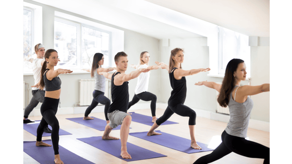 Picture for: Teen's Yoga