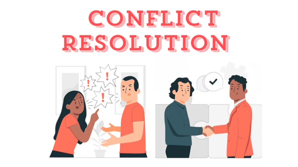 Image for Enhancing Conflict Resolution Skills