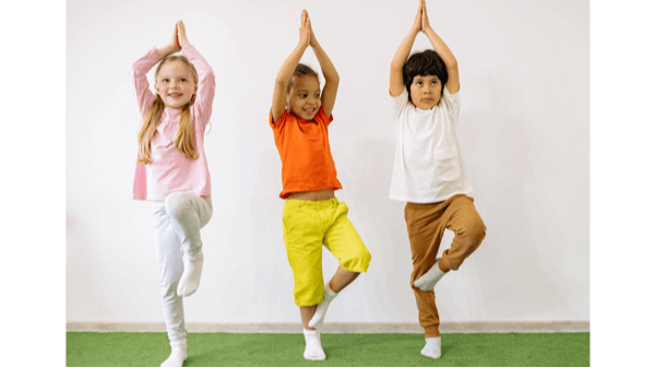 Image for Kid's Yoga