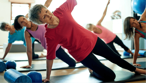Picture for: Pilates