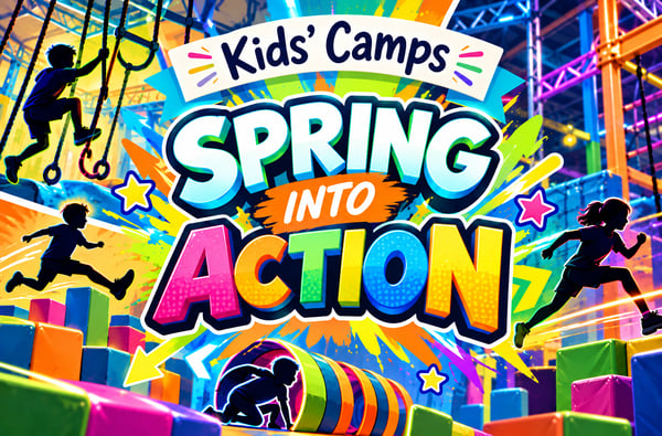Spring Into Action