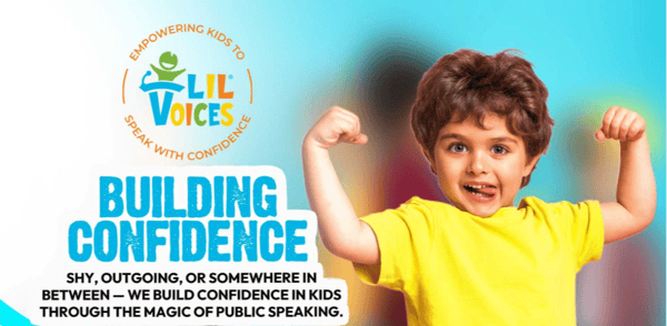 Image for Lil Voices