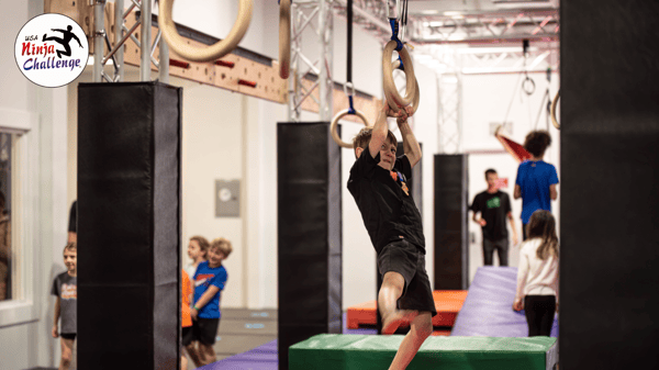 Ninja Class (ages 6-12)
