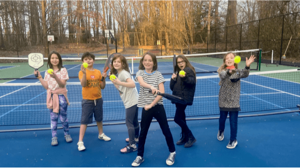 Picture for: Skyhawks: Pickleball