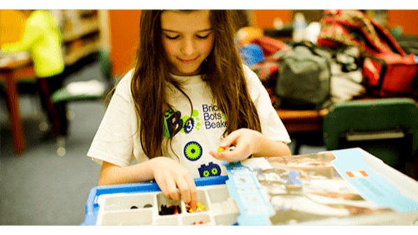 Picture for: Bricks, Bots & Beakers: Lego Engineering
