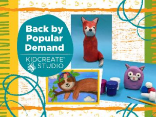 Image for Kidcreate: Back by Popular Demand