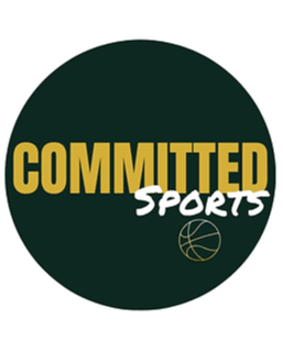 Image for Committed Sports: Basketball