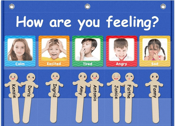 Image for Bug's World of Emotions: "Big Feelings, Smart Choices" from Evolution Career Center