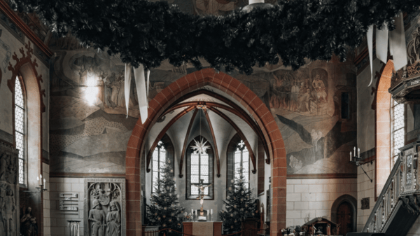 Picture for: Coming Soon December 2027: Holiday Church Tour