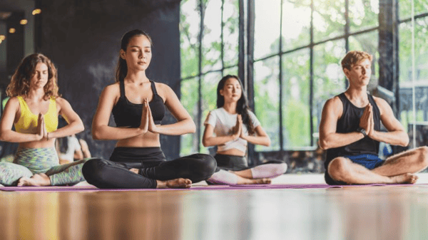 Picture for: Relaxation Yoga (all levels)