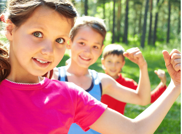 Picture for: Self Defense for Children