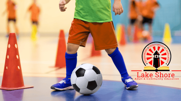 Picture for Soccer (Age 5 - 11 years)