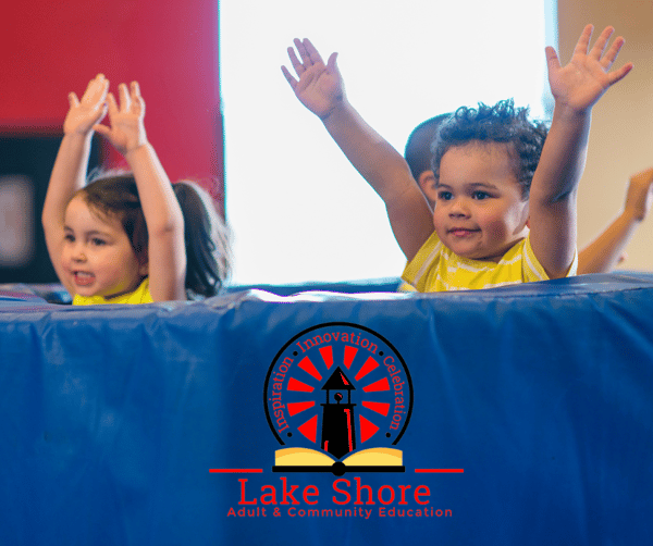 Picture for: Gymnastics: Tumblin' Tots (Age 3 & 4 years)