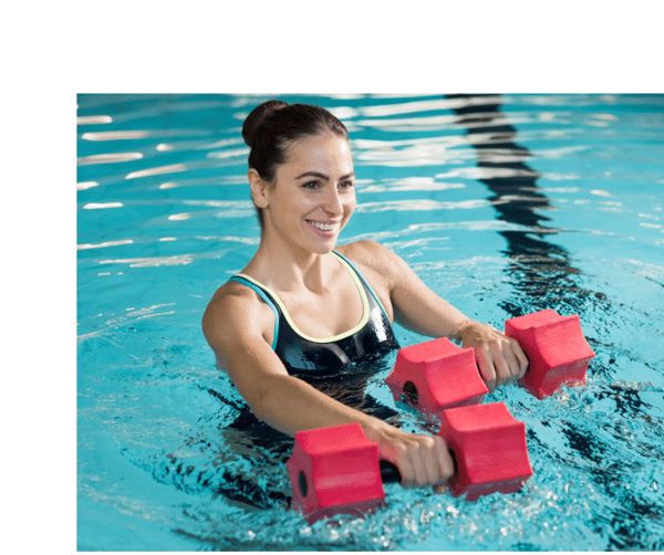 Picture for: Water Fitness