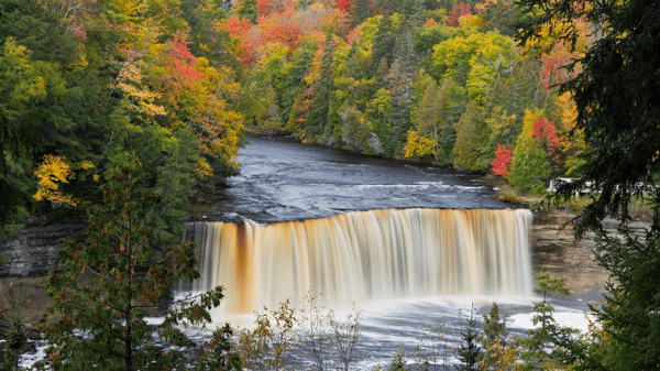 Picture for: +10/5- 10/9/26: Yooperland (featuring: Keweenaw Peninsula & Pictured Rock)